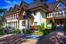 Zakopane Nocleg Hotel Belvedere