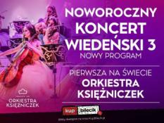 Nowy Targ Wydarzenie Koncert NAJPIĘKNIEJSZE POLSKIE GŁOSY, BALET I PIERWSZA NA ŚWIECIE ORKIESTRA KSIĘŻNICZEK TOMCZYK ART