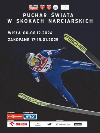 Zakopane Wydarzenie Inne wydarzenie Puchar Świata w skokach narciarskich ZAKOPANE 2025 - KONKURS DRUŻYNOWY