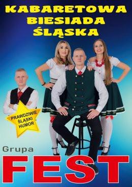 Przedbórz Wydarzenie Kabaret Grupa Fest - Kabaretowa Biesiada Śląska
