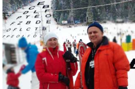 Zakopane Wydarzenie Zdrowie i uroda Wczasy z treningiem wzroku 