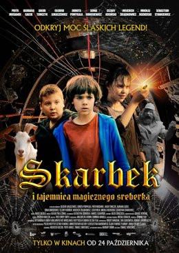 Zakopane Wydarzenie Film w kinie Skarbek i tajemnica magicznego sreberka