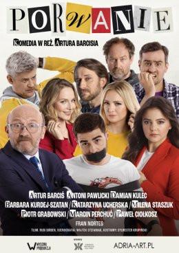 Nowy Targ Wydarzenie Spektakl Komedia Artura Barcisia