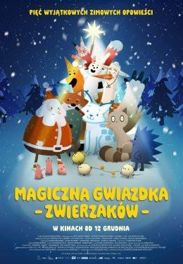 Zakopane Wydarzenie Film w kinie Magiczna Gwiazdka zwierzaków