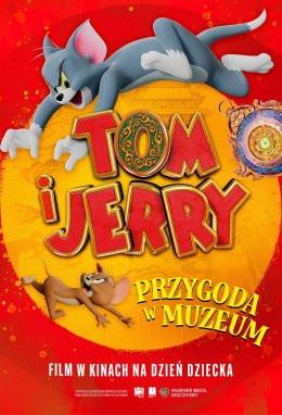 Zakopane Wydarzenie Film w kinie Tom i Jerry: Przygoda w muzeum
